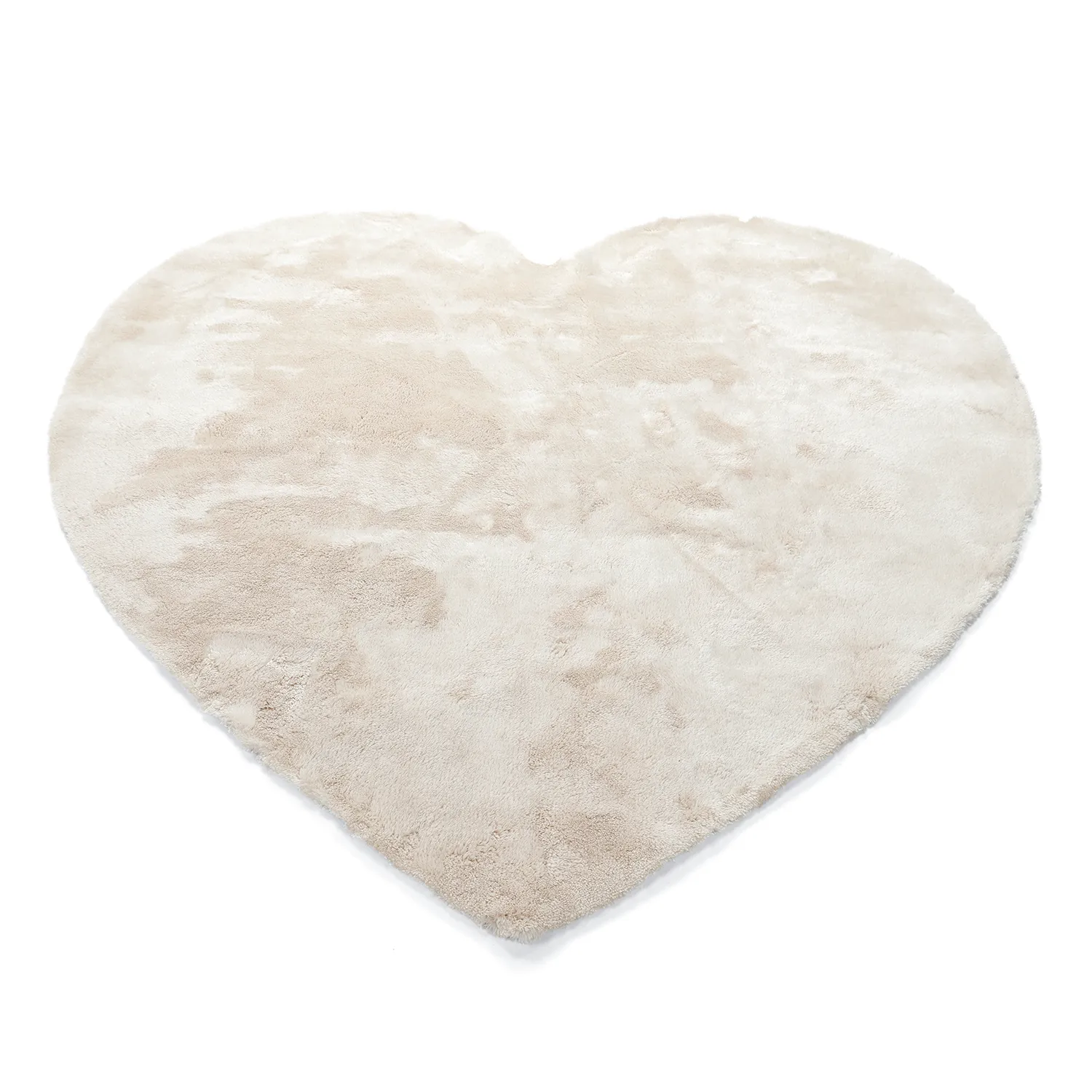 Tappeto per Bambini - Aranga Super Soft Heart (beige)