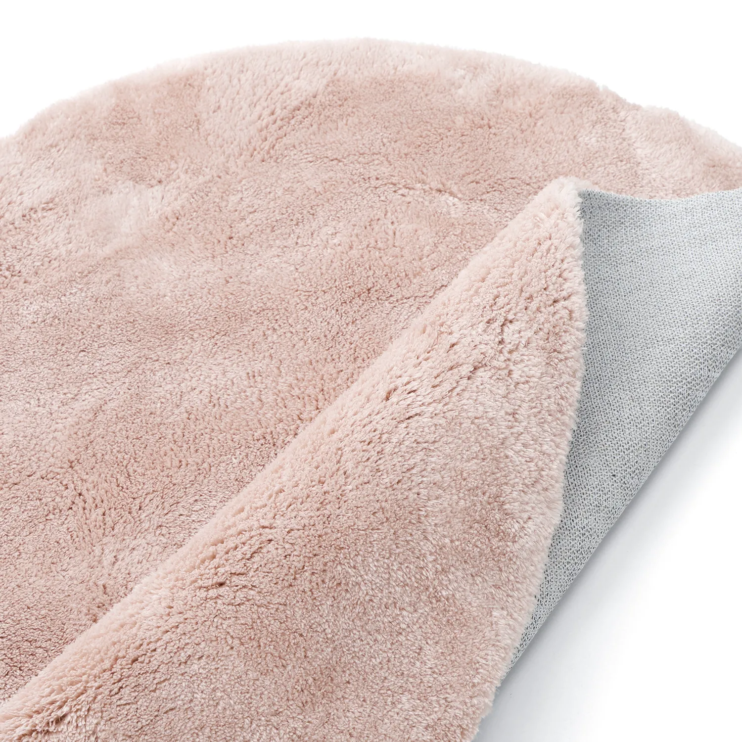 Tappeto per Bambini - Aranga Super Soft Heart (rosa)