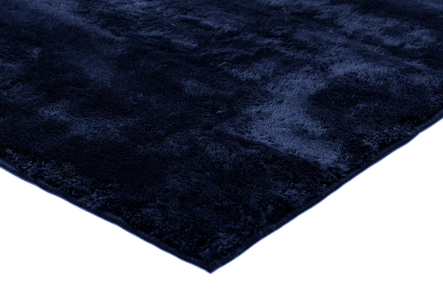 Tappeto A Pelo Lungo - Aranga Super Soft Fur (blu scuro)