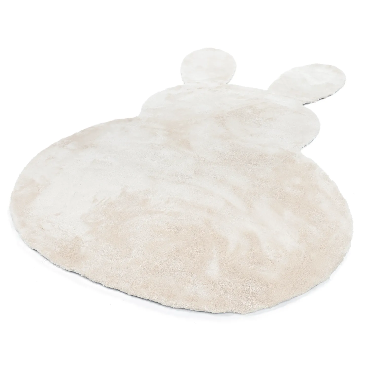 Tappeto per Bambini - Aranga Super Soft Bunny (beige)