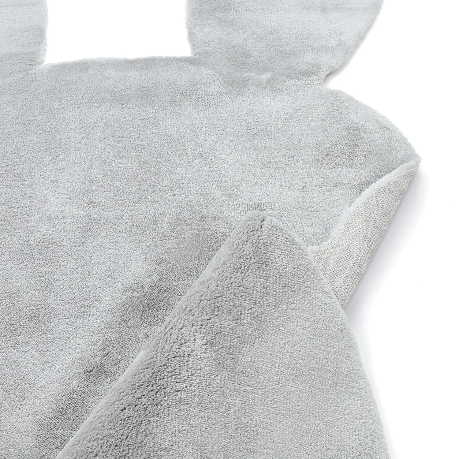 Tappeto per Bambini - Aranga Super Soft Bunny (grigio)