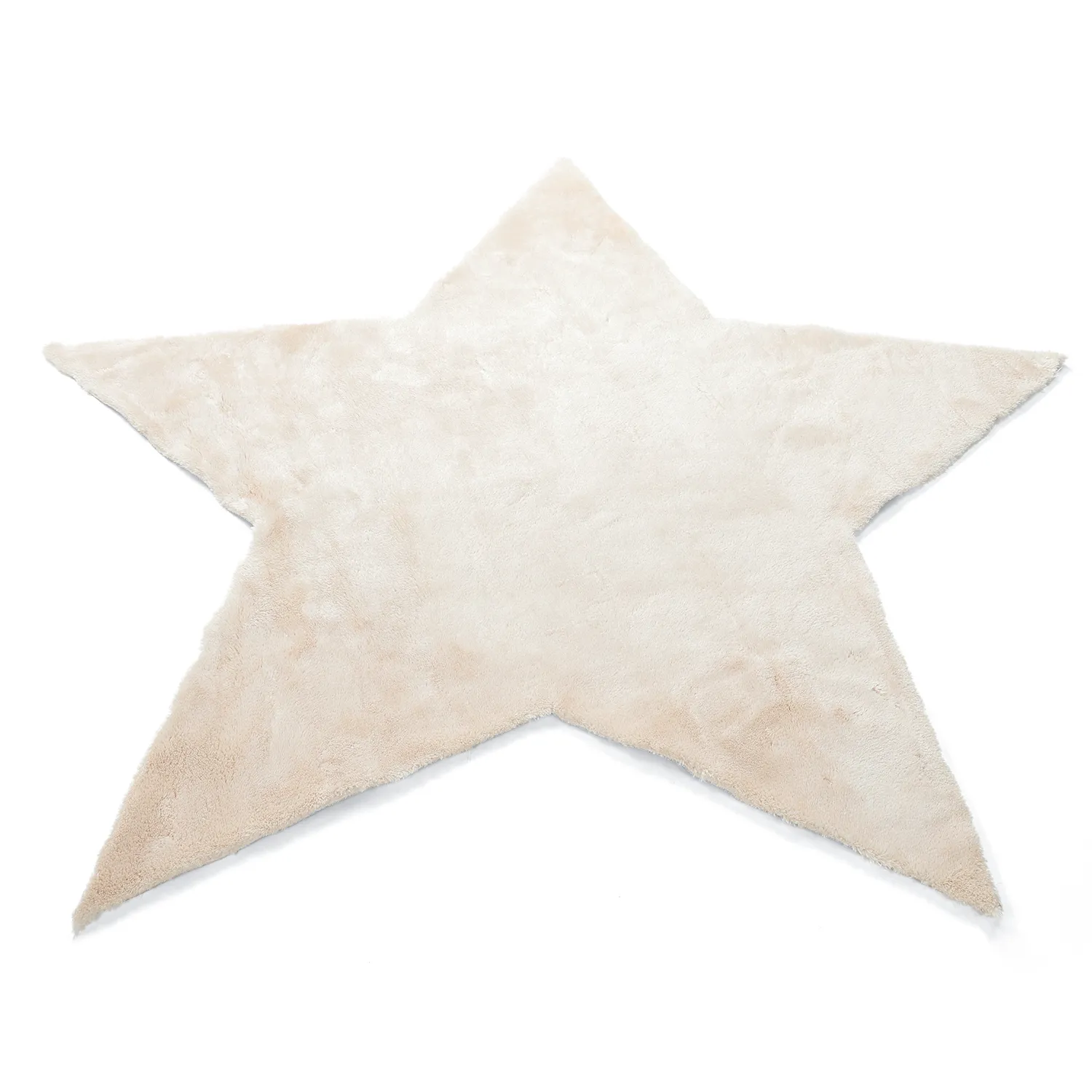 Tappeto per Bambini - Aranga Super Soft Star (beige)