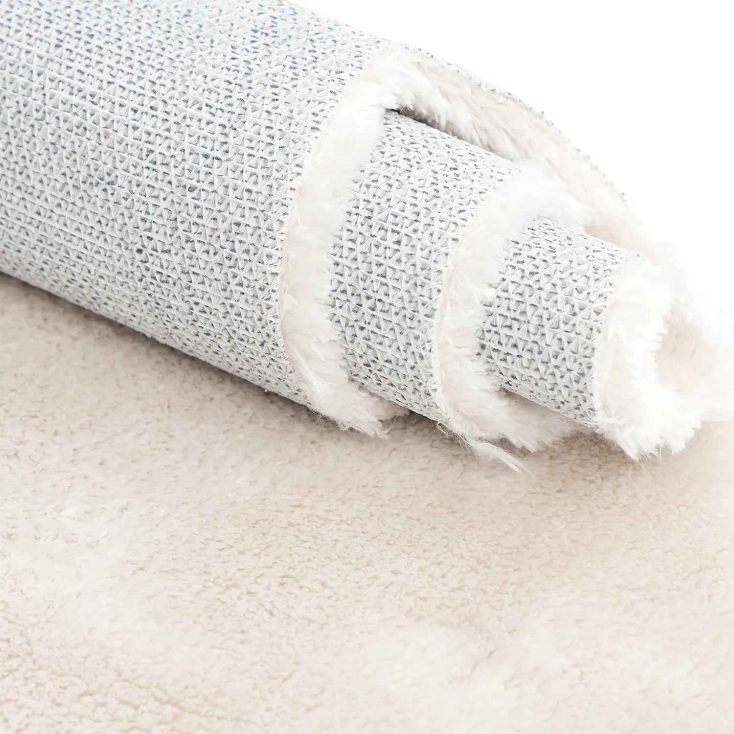 Tappeto per Bambini - Aranga Super Soft Star (beige)