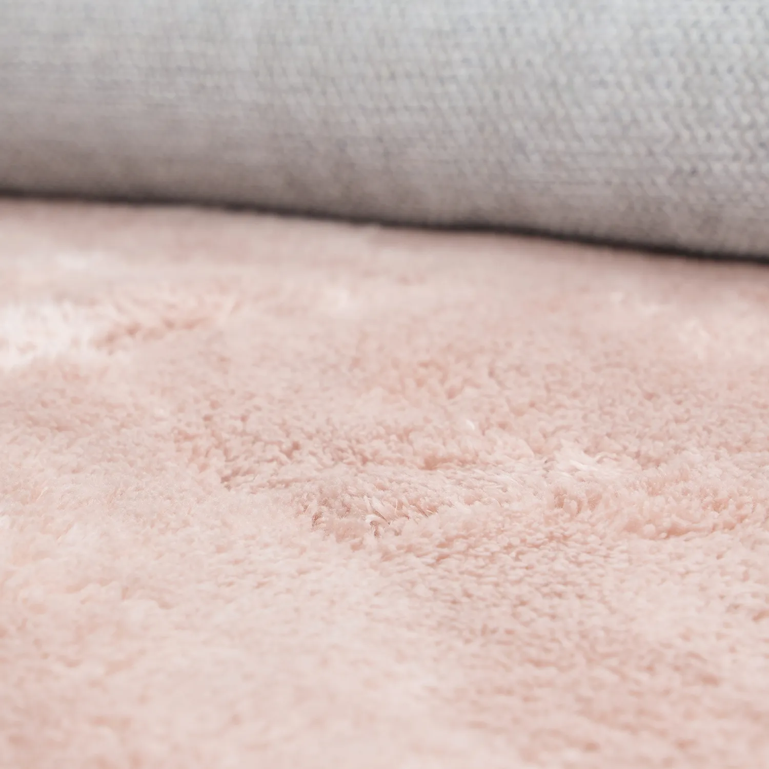 Tappeto per Bambini - Aranga Super Soft Star (rosa)