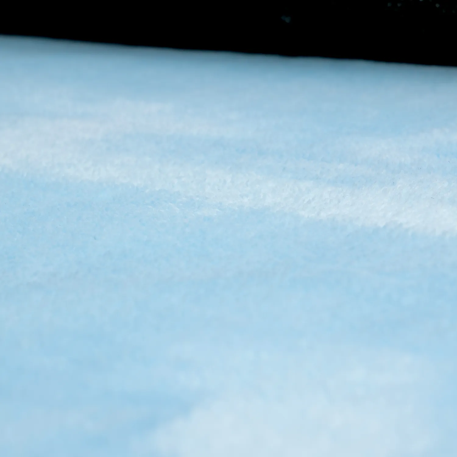 Tappeto A Pelo Lungo - Aranga Super Soft Fur (azzurro)