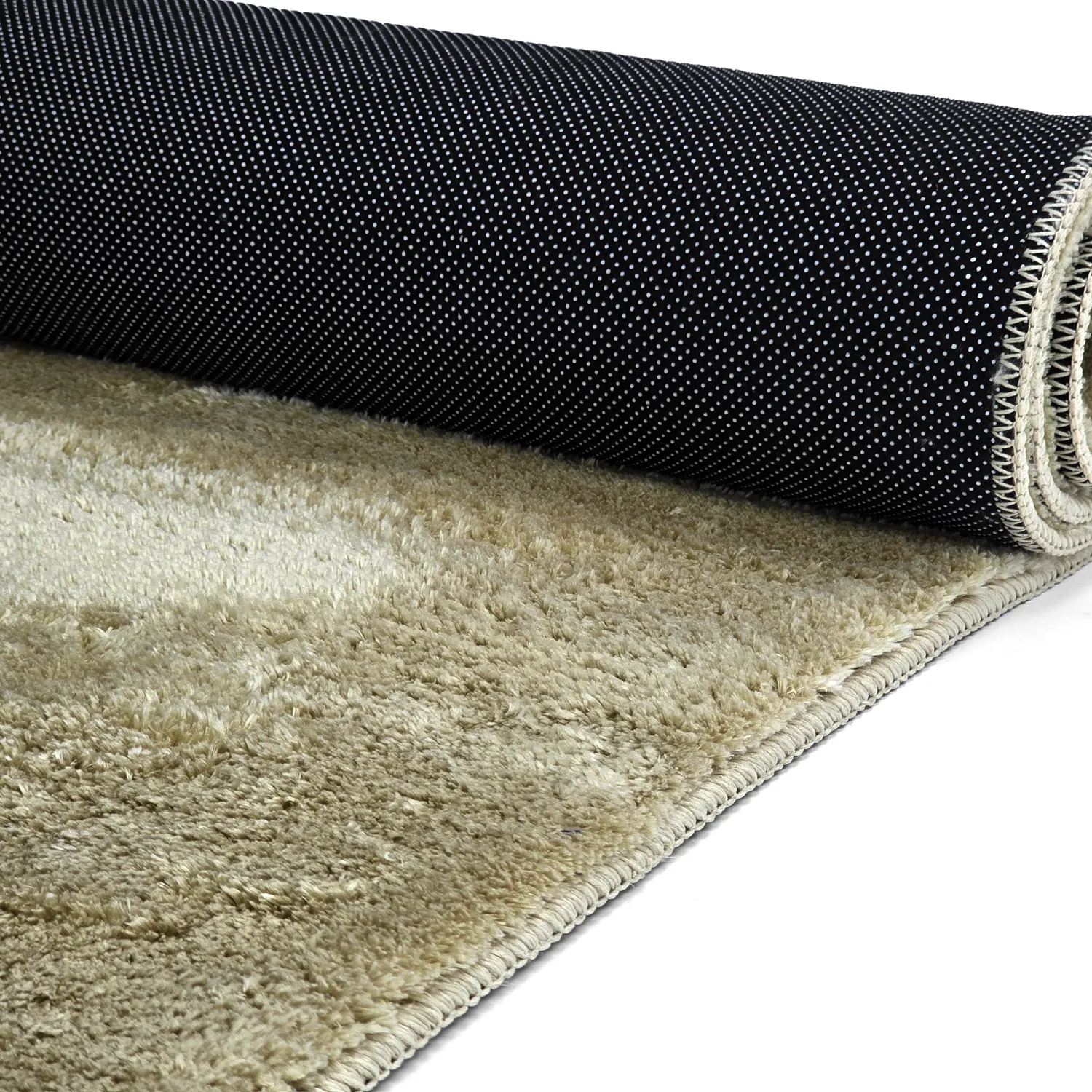 Tappeto A Pelo Lungo - Aranga Super Soft Fur (verde chiaro)