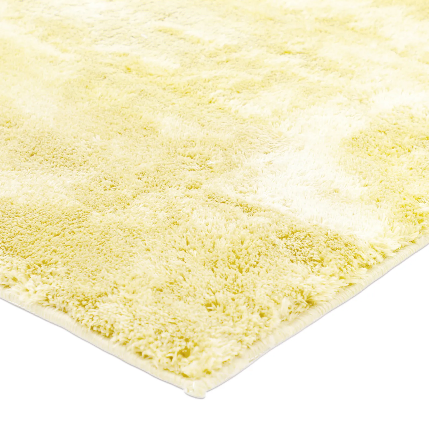 Tappeto A Pelo Lungo - Aranga Super Soft Fur (giallo chiaro)