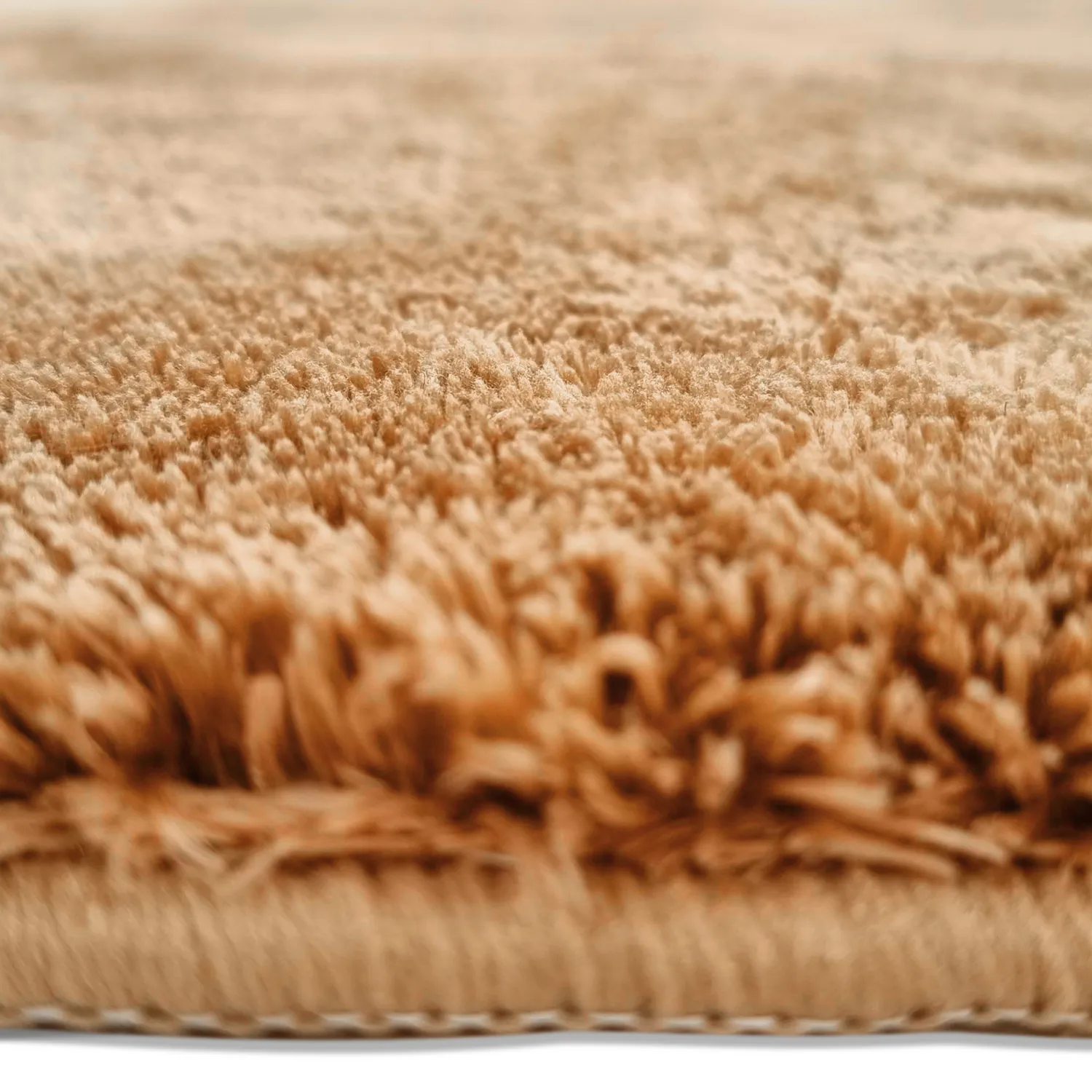 Tappeto A Pelo Lungo - Aranga Super Soft Fur (arancione chiaro)