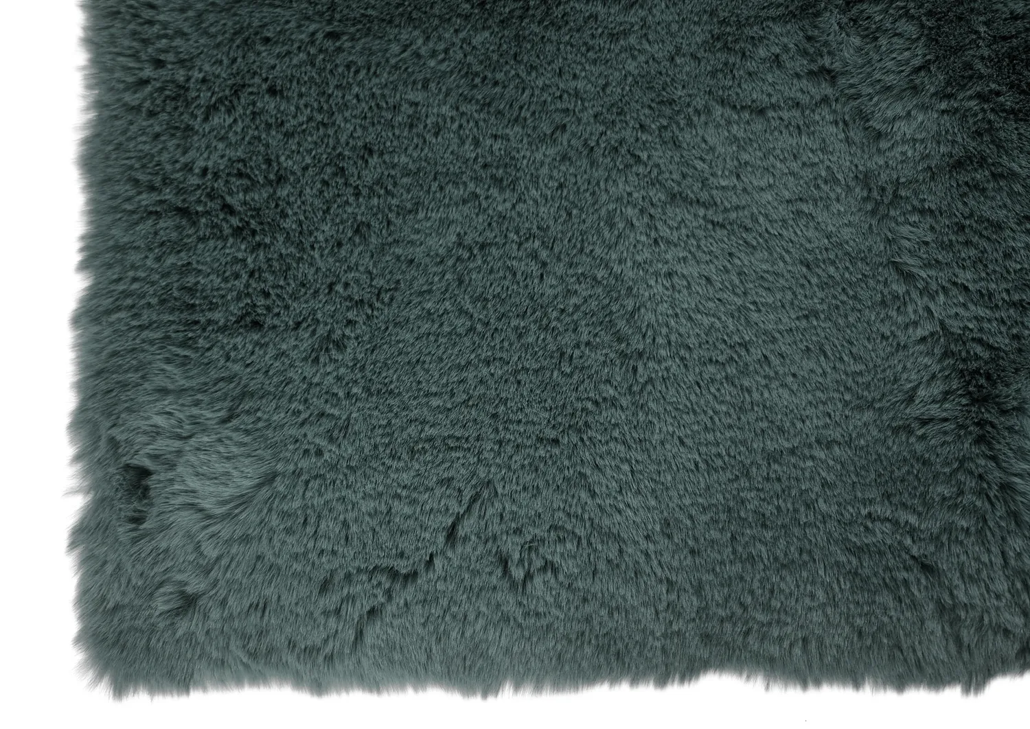 Tappeto A Pelo Lungo - Cloud Super Soft (verde)