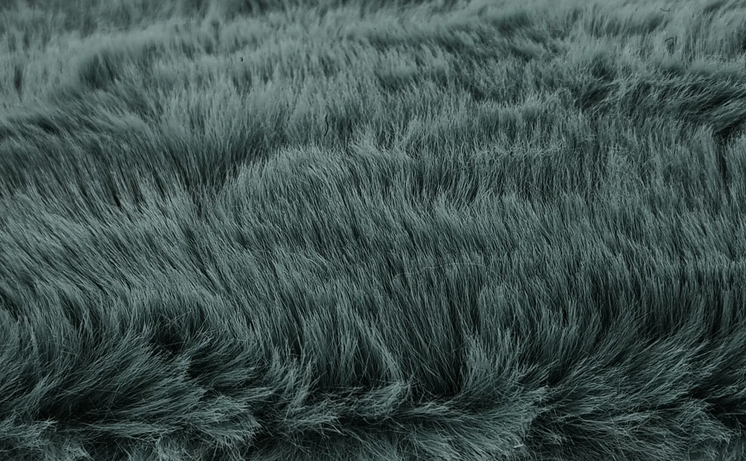 Tappeti rotondi - Cloud Super Soft (verde)