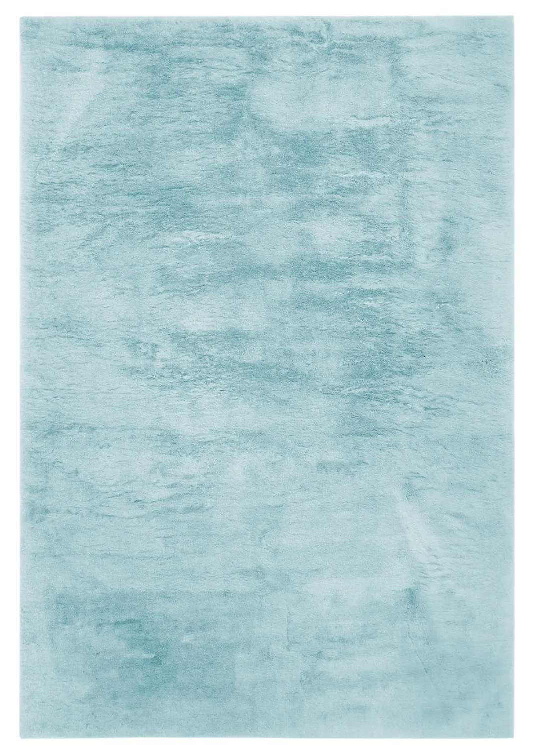 Tappeto A Pelo Lungo - Cloud Super Soft (azzurro)