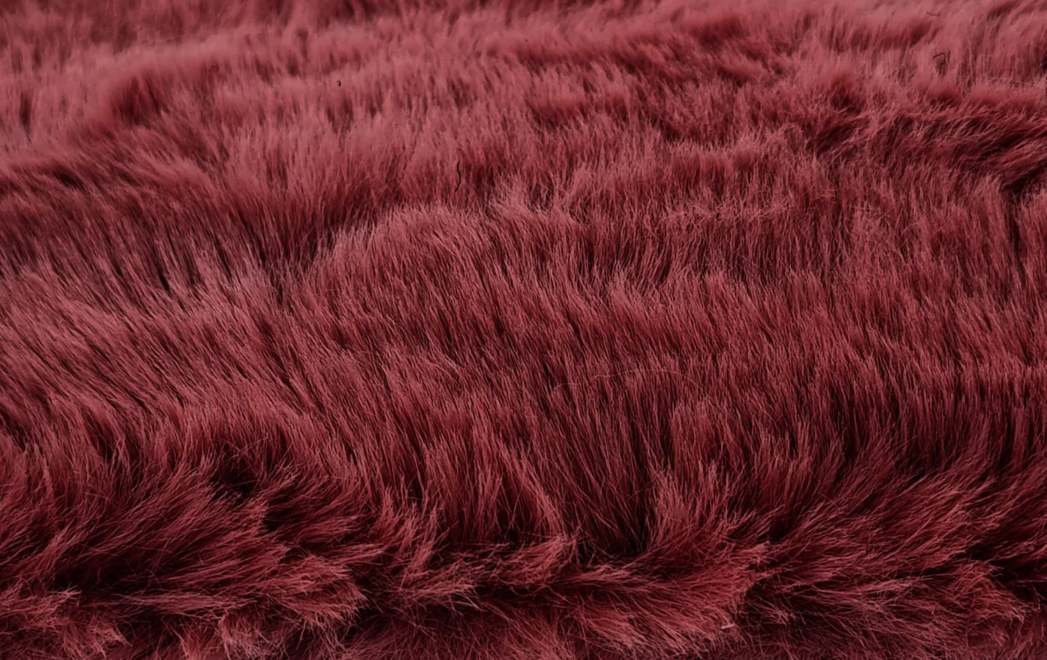 Tappeti rotondi - Cloud Super Soft (rosso)