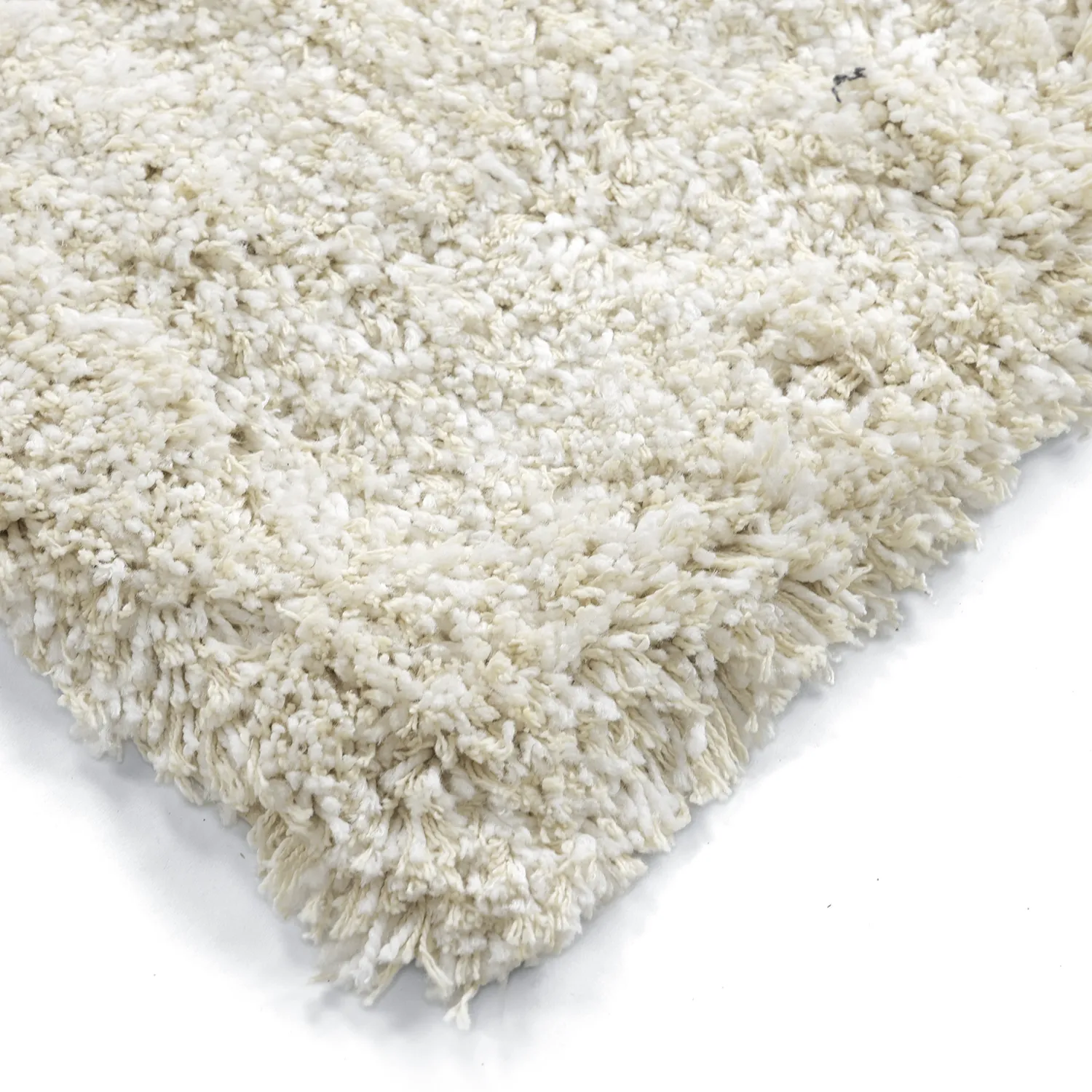 Tappeto A Pelo Lungo - Naousa Natural Cotton Shaggy (multiplo)
