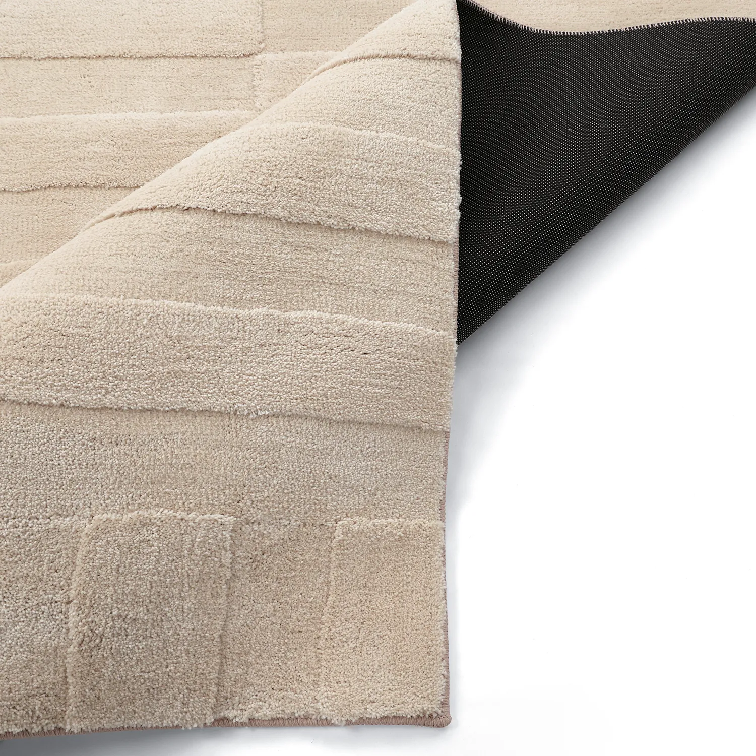 Tappeto A Pelo Lungo - Paxos (beige)