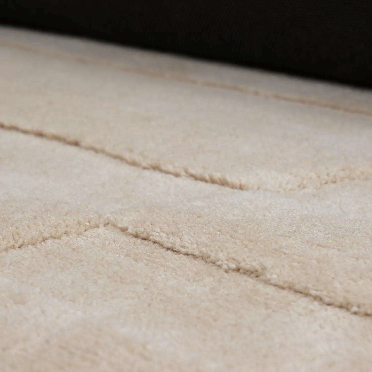 Tappeto A Pelo Lungo - Paxos (beige)