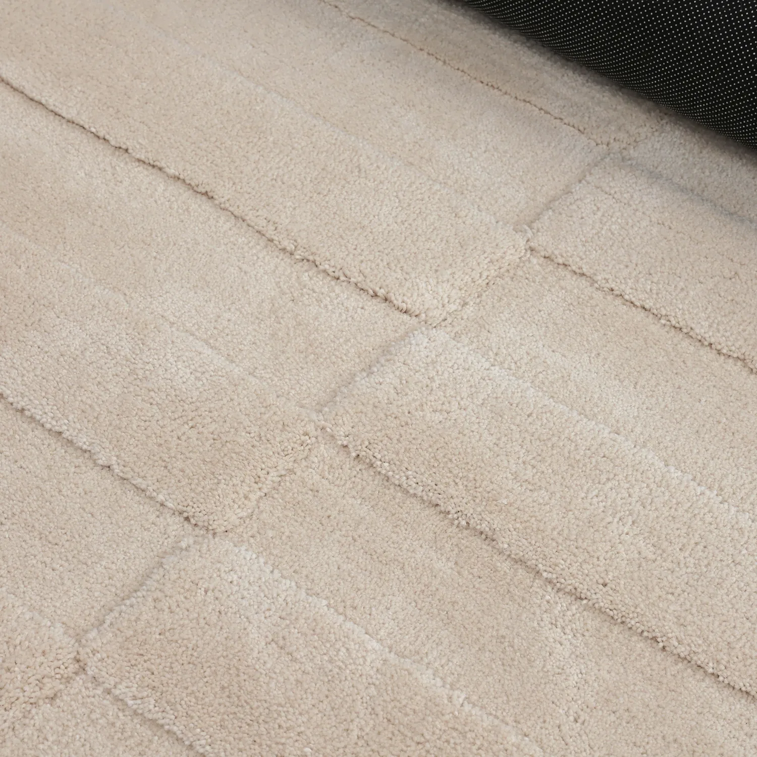 Tappeto A Pelo Lungo - Paxos (beige)