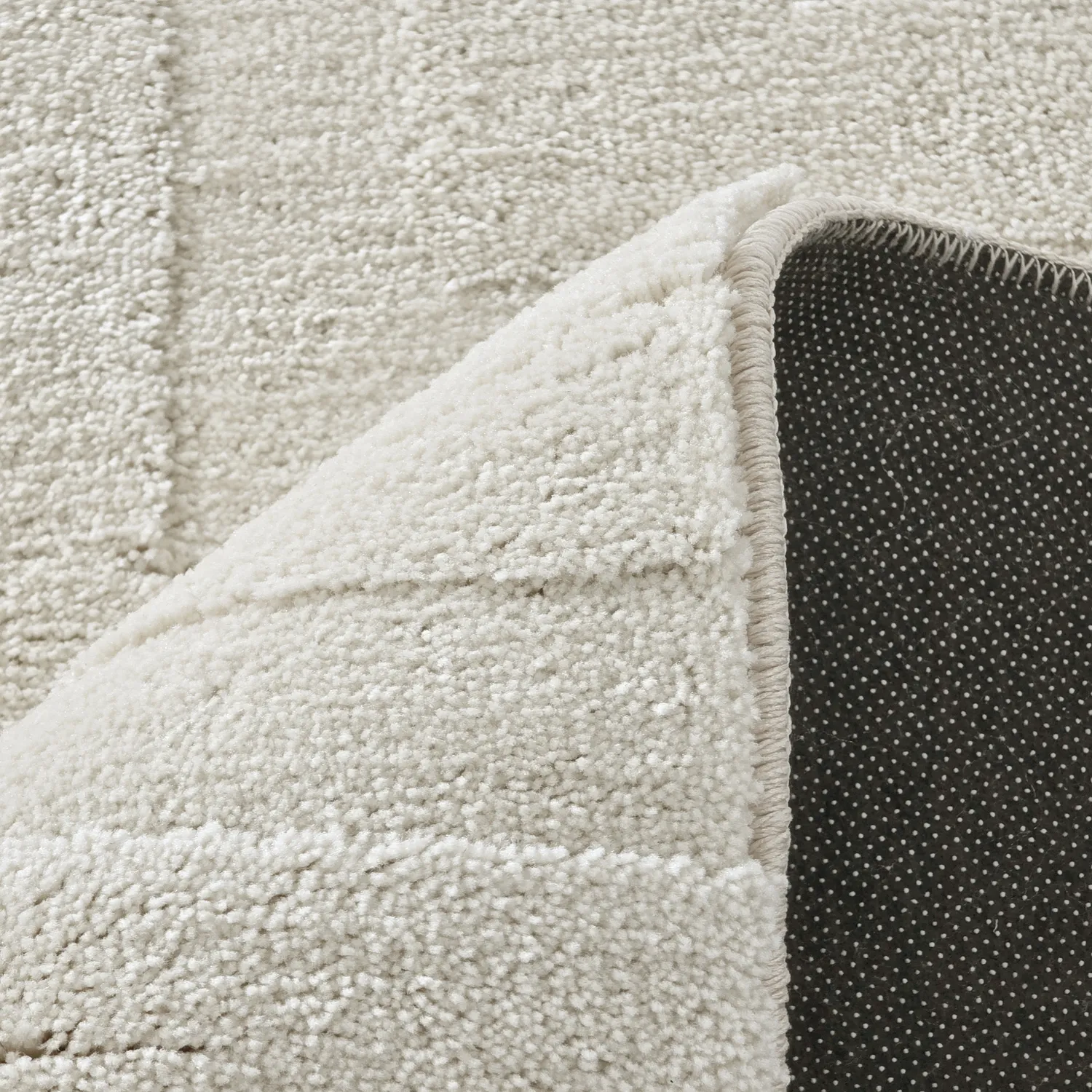 Tappeto A Pelo Lungo - Tripoli (beige)