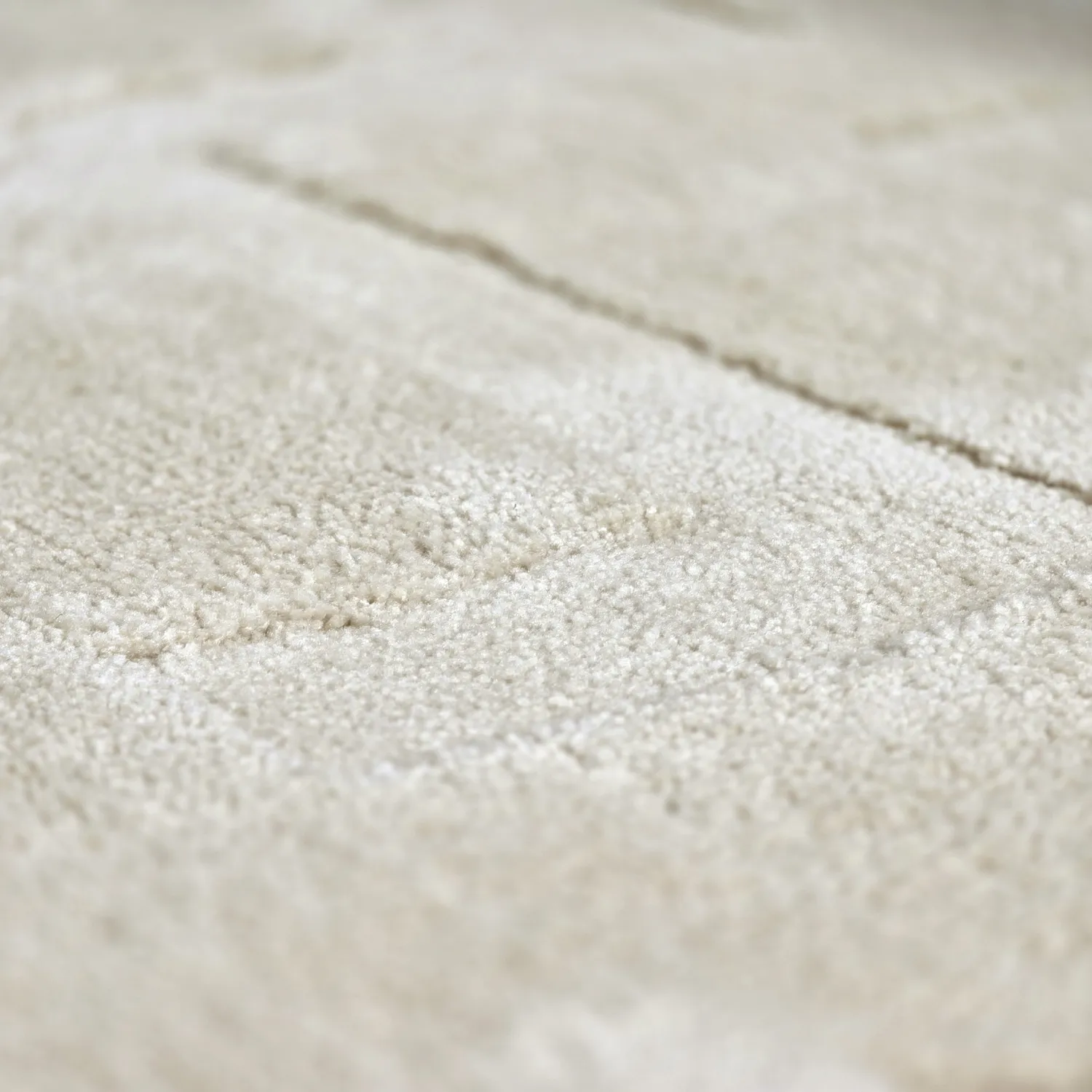Tappeto A Pelo Lungo - Tripoli (beige)