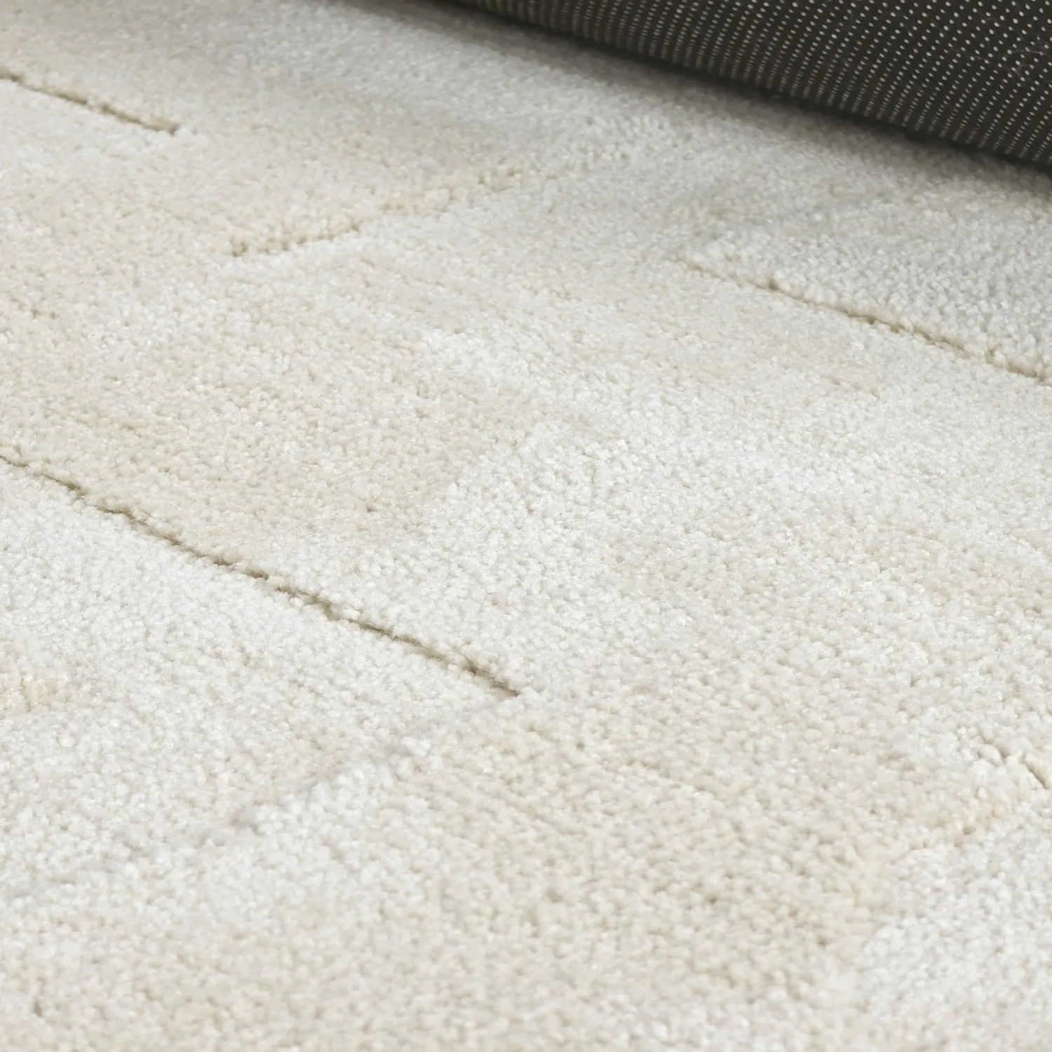 Tappeto A Pelo Lungo - Tripoli (beige)