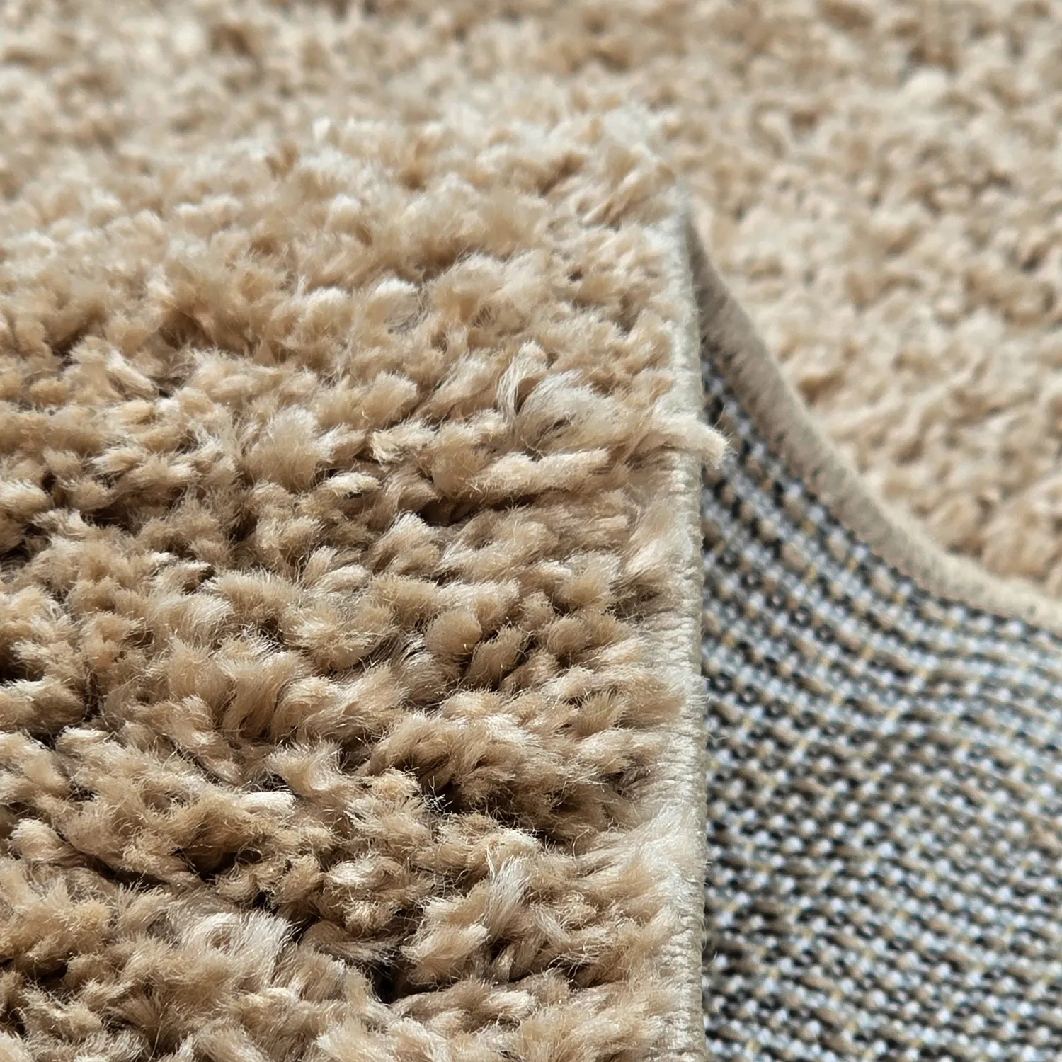 Tappeto A Pelo Lungo - Zoe (beige)