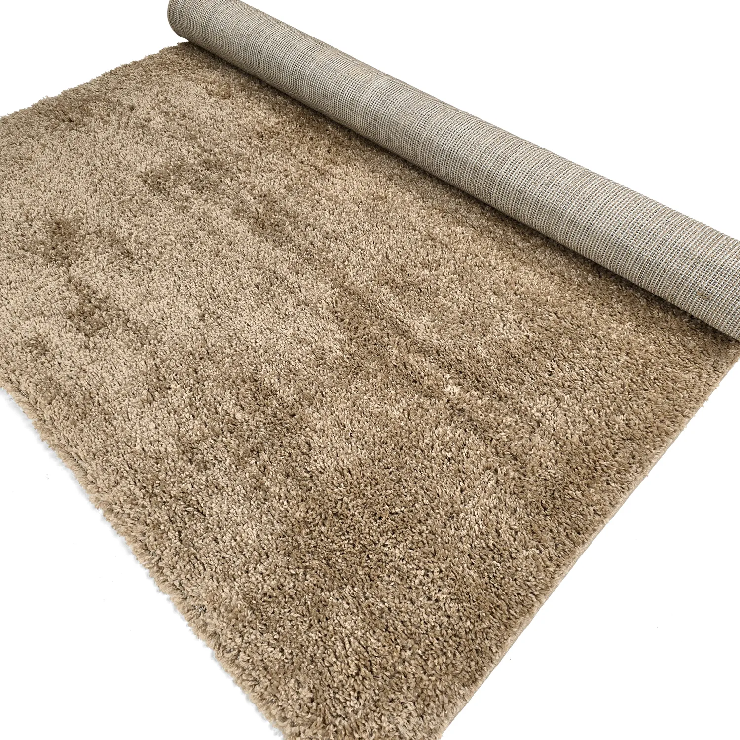 Tappeto A Pelo Lungo - Zoe (beige)