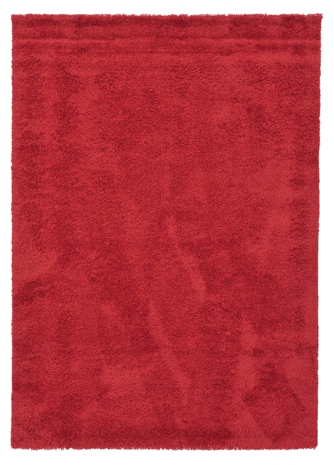Tappeto A Pelo Lungo - Zoe (rosso)