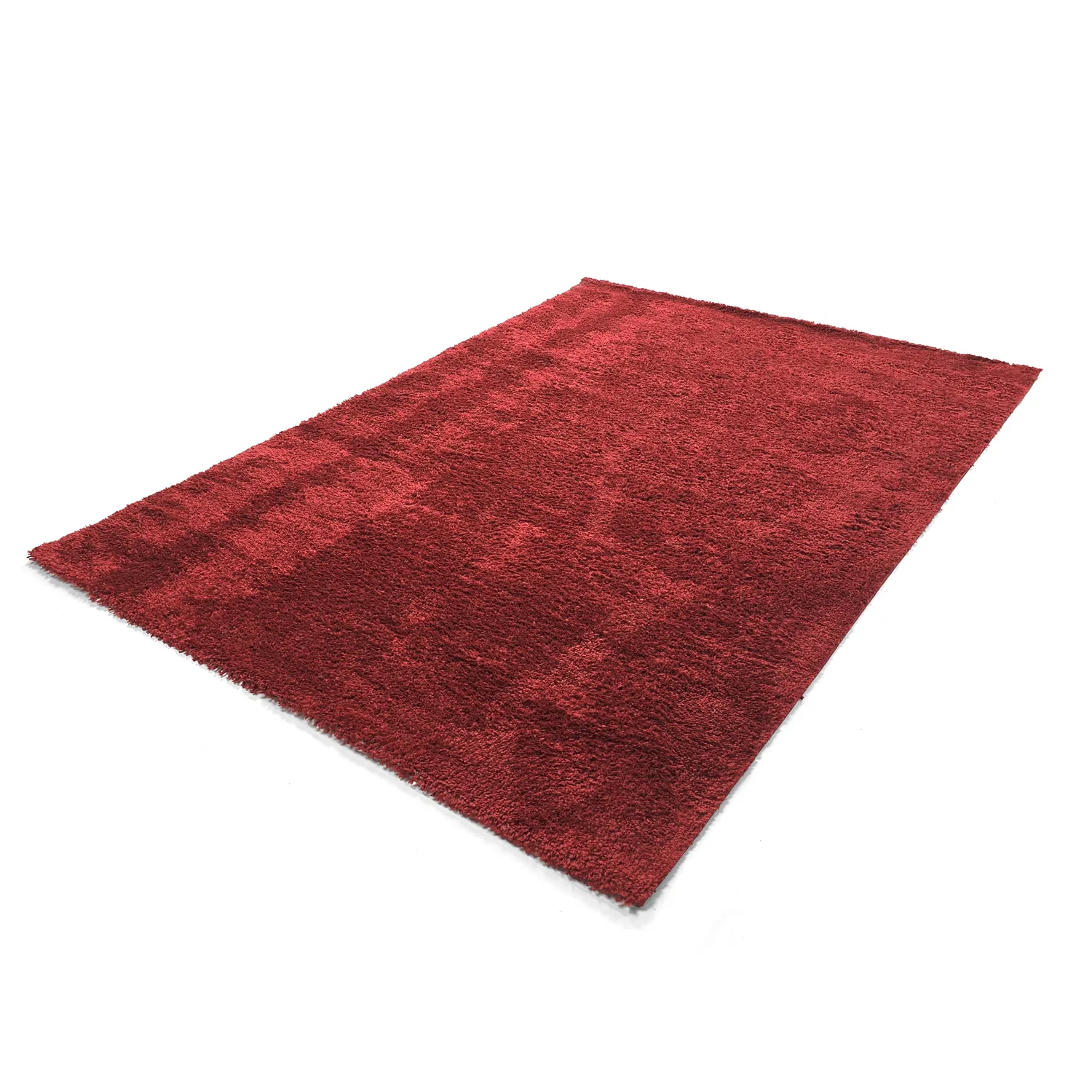 Tappeto A Pelo Lungo - Zoe (rosso)
