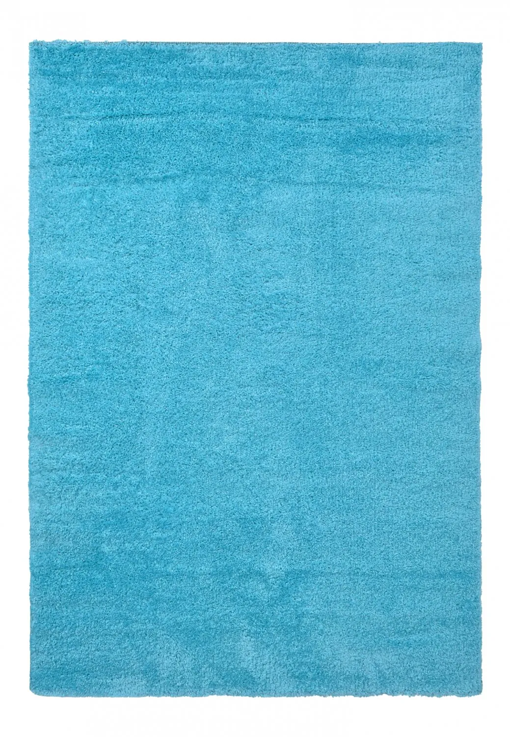 Tappeto A Pelo Lungo - Zoe (turchese)
