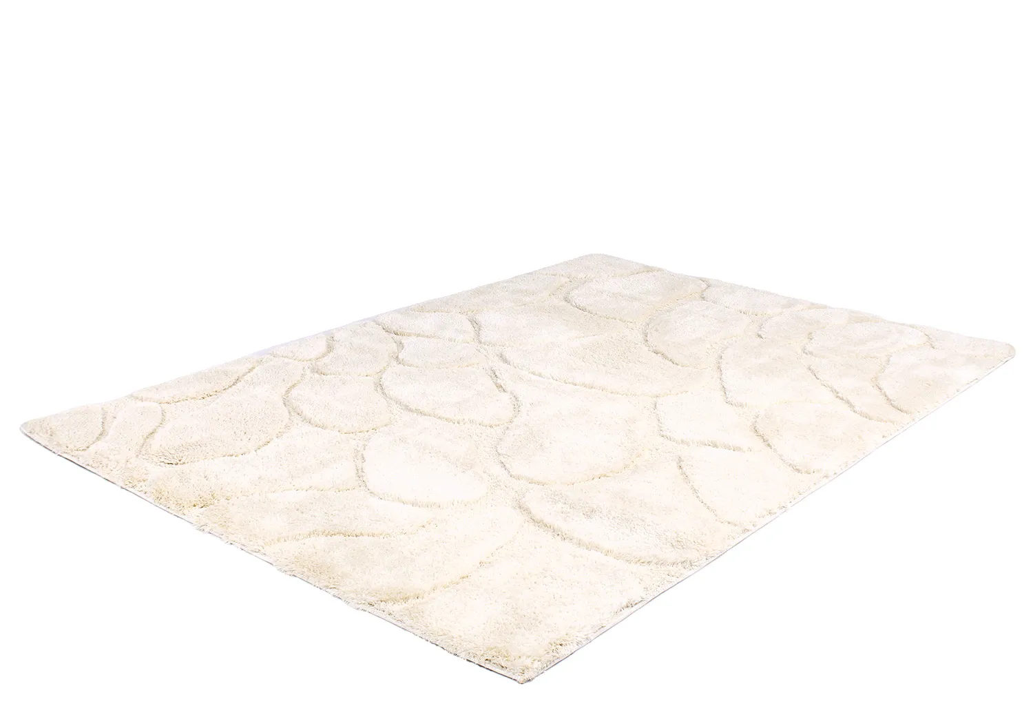 Tappeto A Pelo Lungo - Ada (offwhite)
