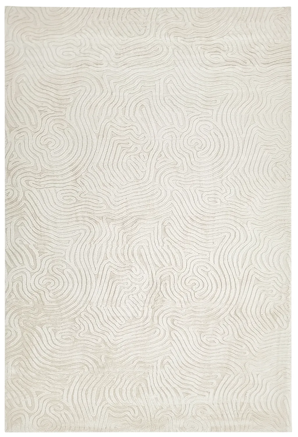 Tappeto A Pelo Lungo - Amora (offwhite)