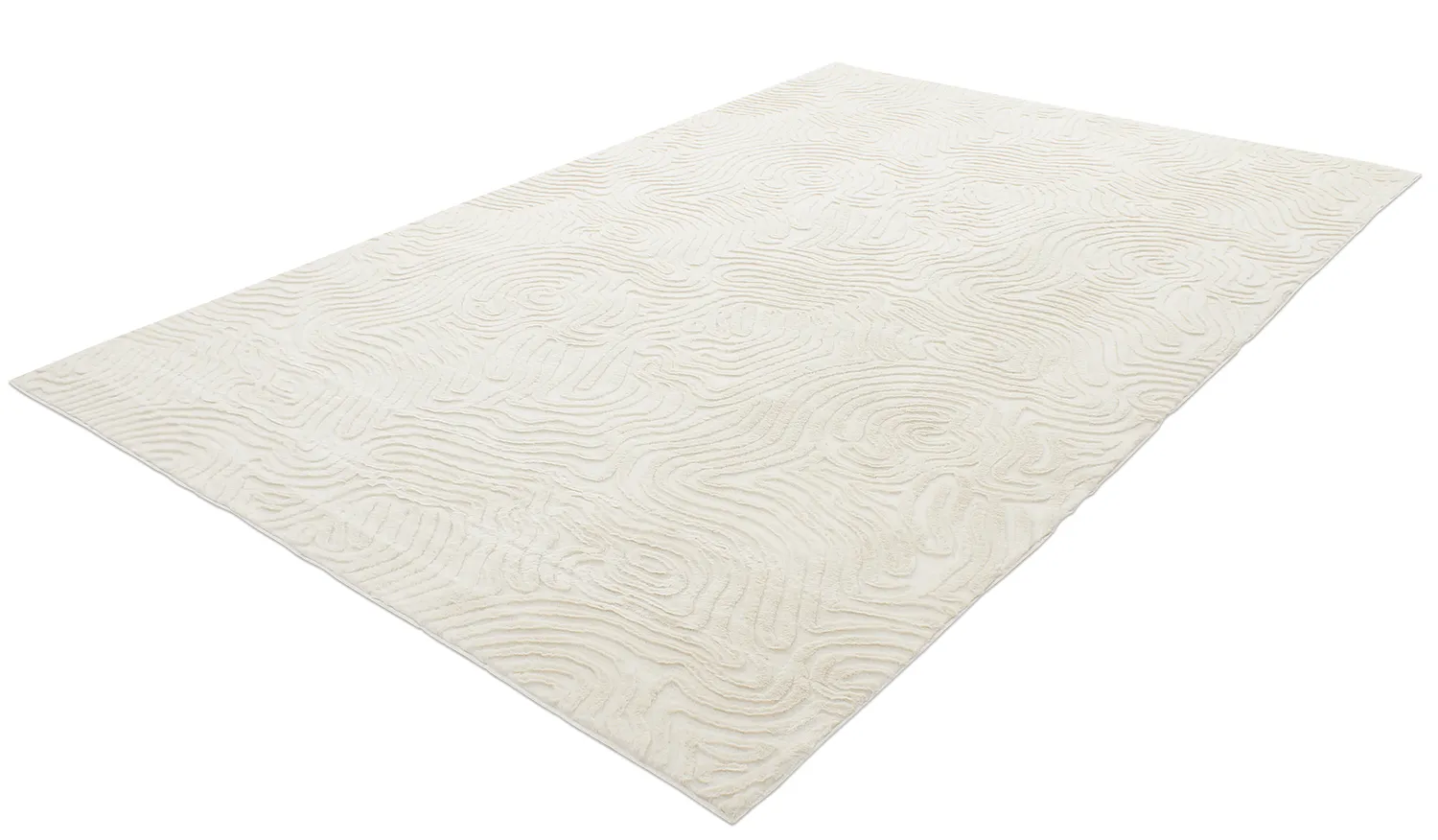 Tappeto A Pelo Lungo - Amora (offwhite)