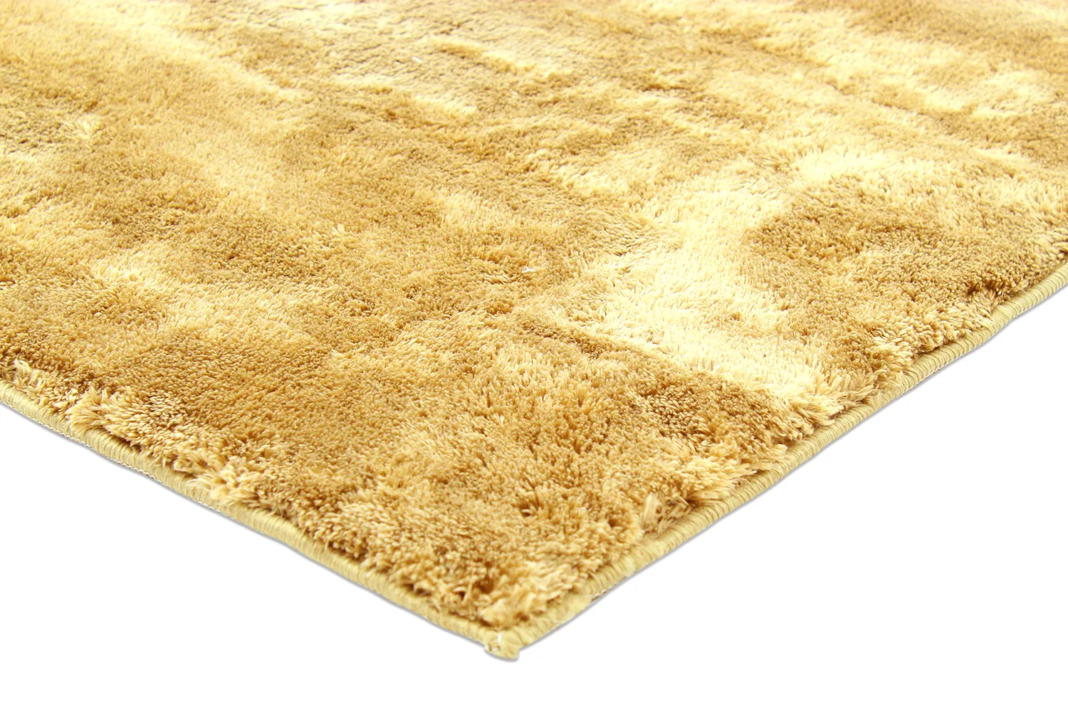 Tappeto A Pelo Lungo - Aranga Super Soft Fur (ochre)
