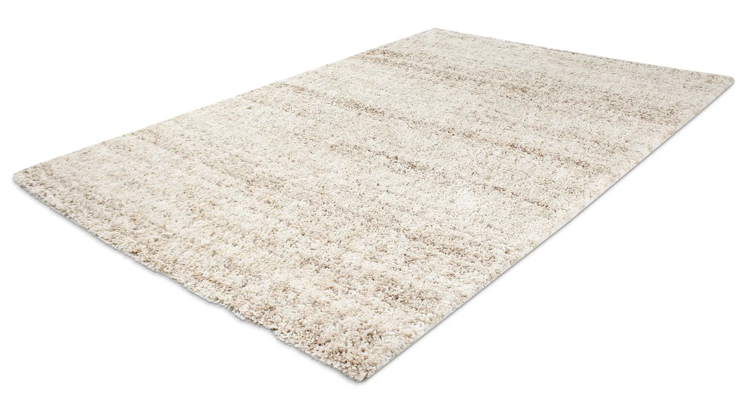 Tappeto A Pelo Lungo - Carl (beige)