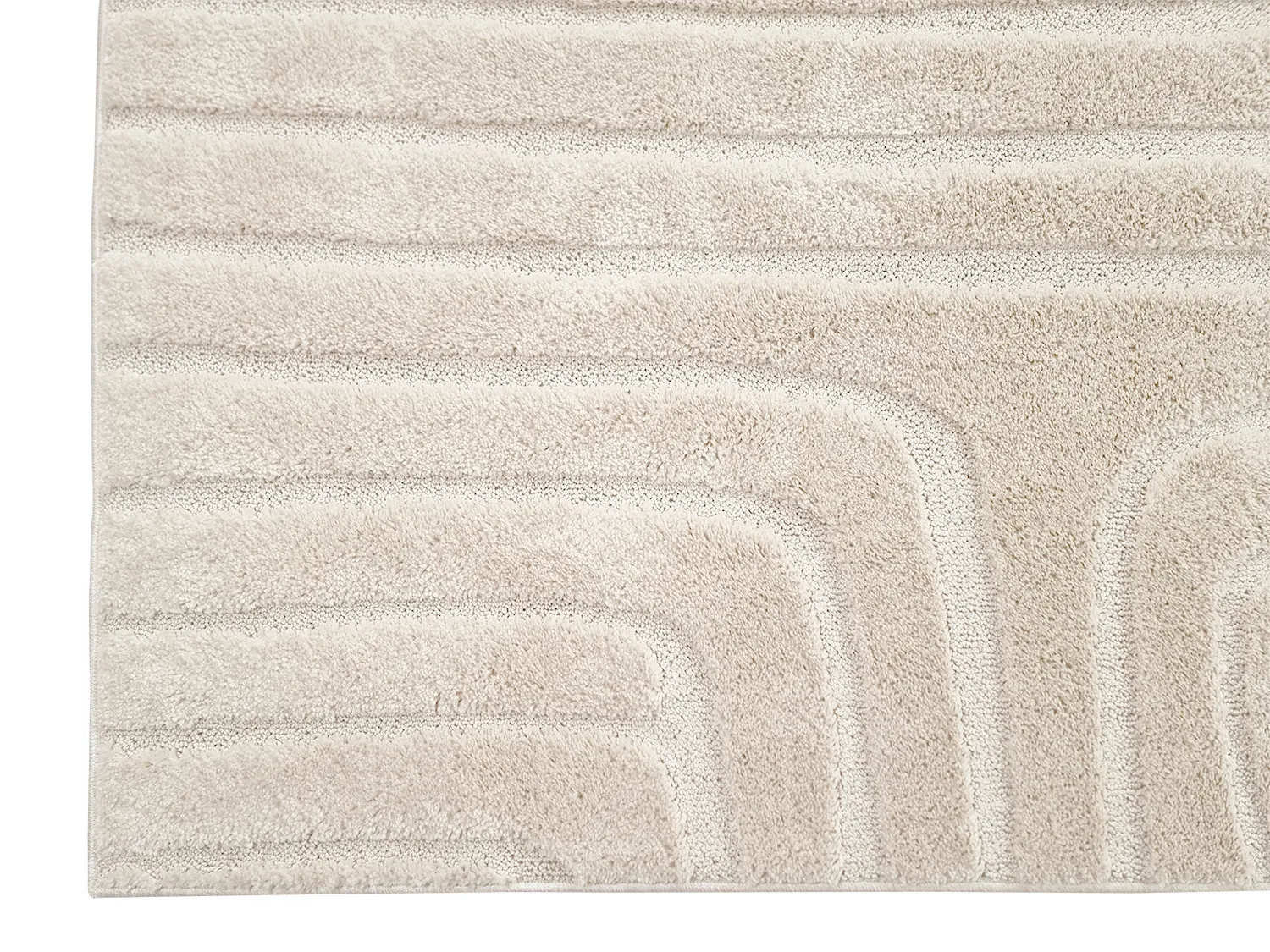 Tappeto A Pelo Lungo - Elvira (offwhite)