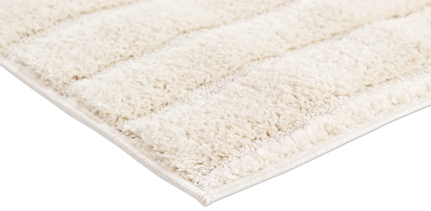 Tappeto A Pelo Lungo - Elvira (offwhite)