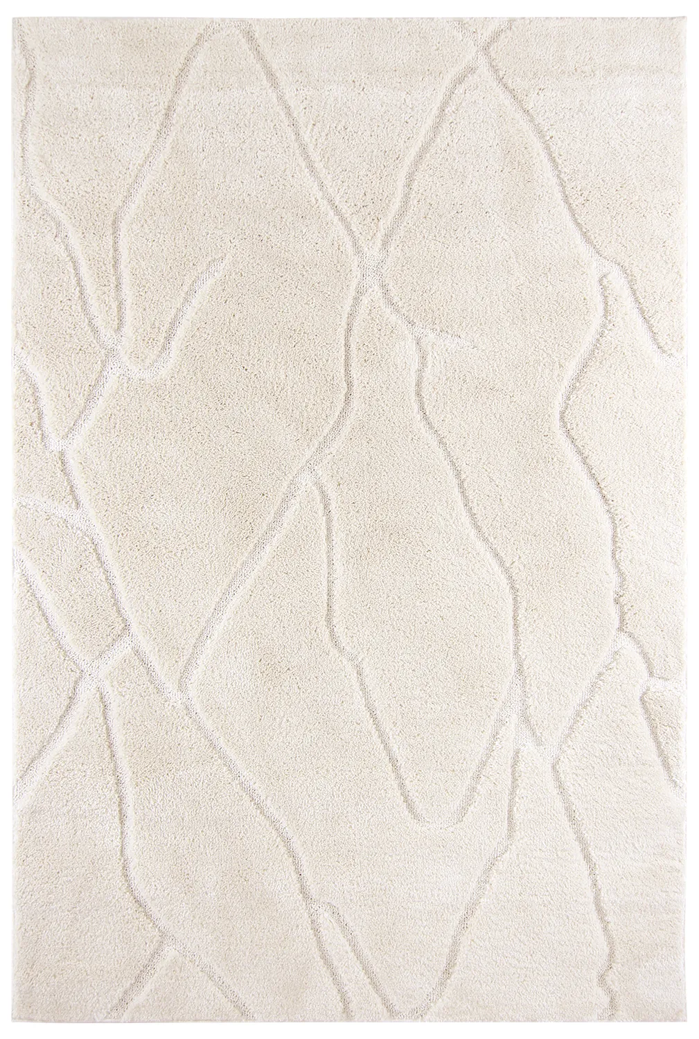 Tappeto A Pelo Lungo - Enola (offwhite)