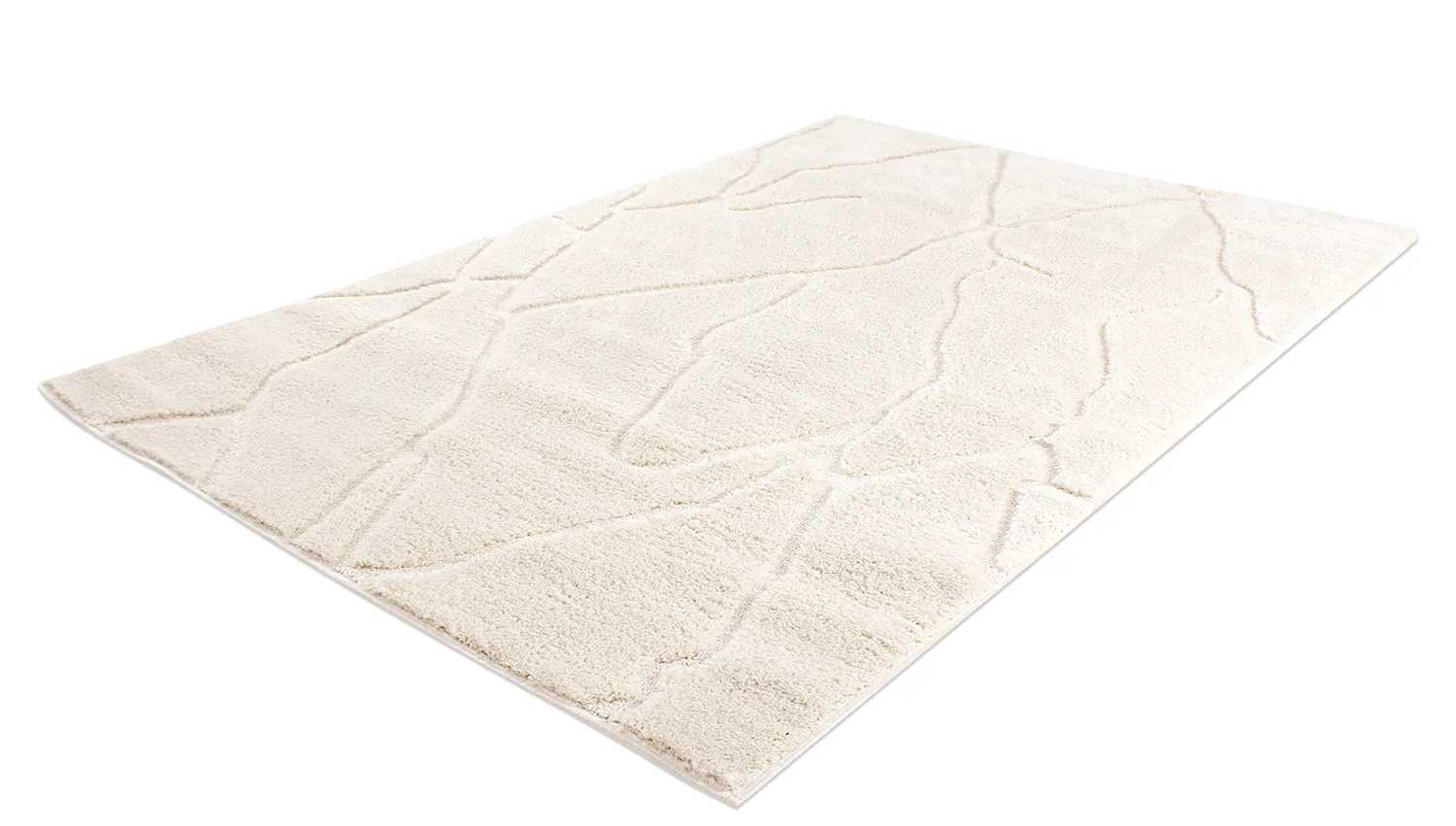 Tappeto A Pelo Lungo - Enola (offwhite)