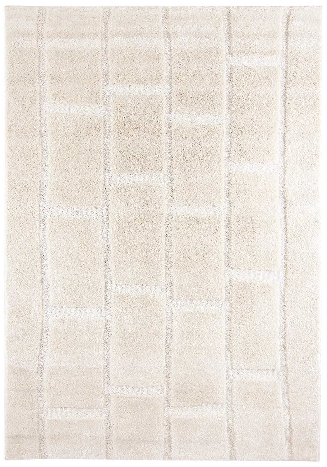 Tappeto A Pelo Lungo - Juna (offwhite)