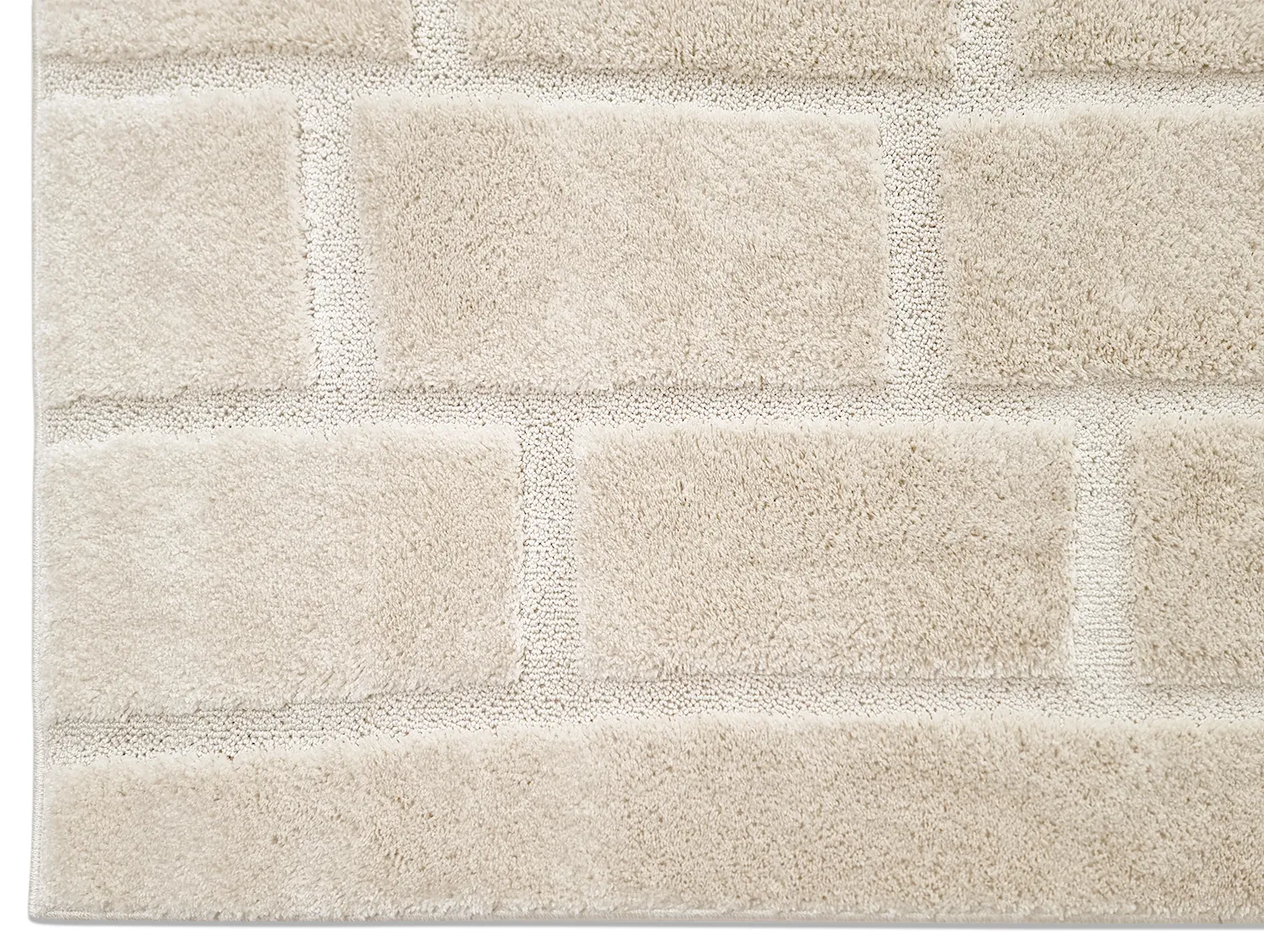 Tappeto A Pelo Lungo - Juna (offwhite)