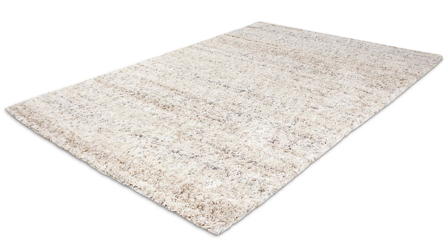 Tappeto A Pelo Lungo - Massimo (beige)