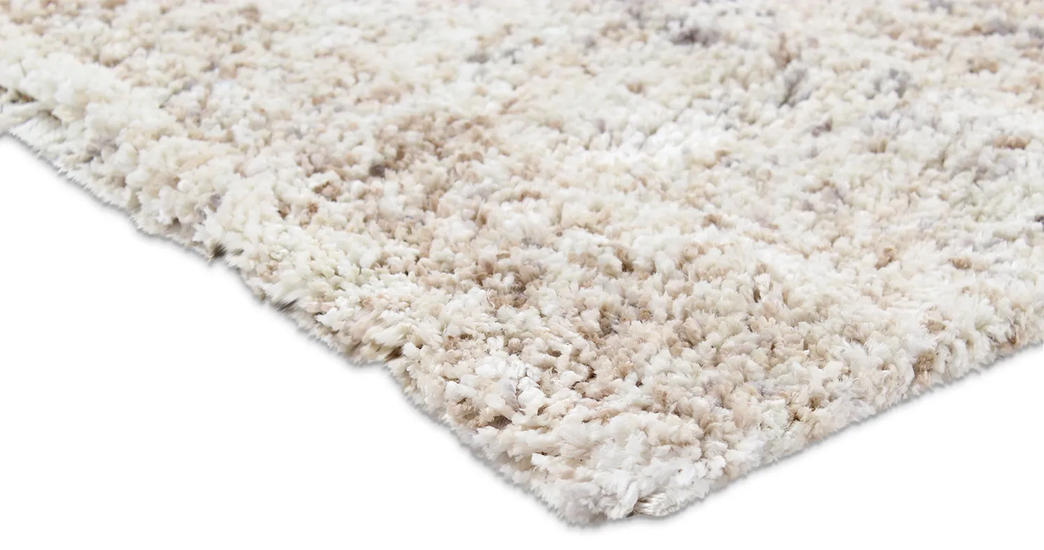Tappeto A Pelo Lungo - Massimo (beige)