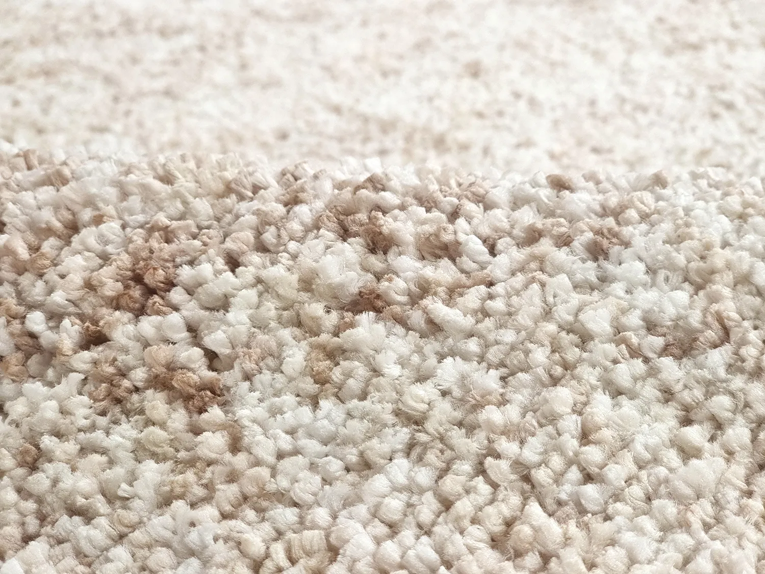 Tappeto A Pelo Lungo - Massimo (beige)