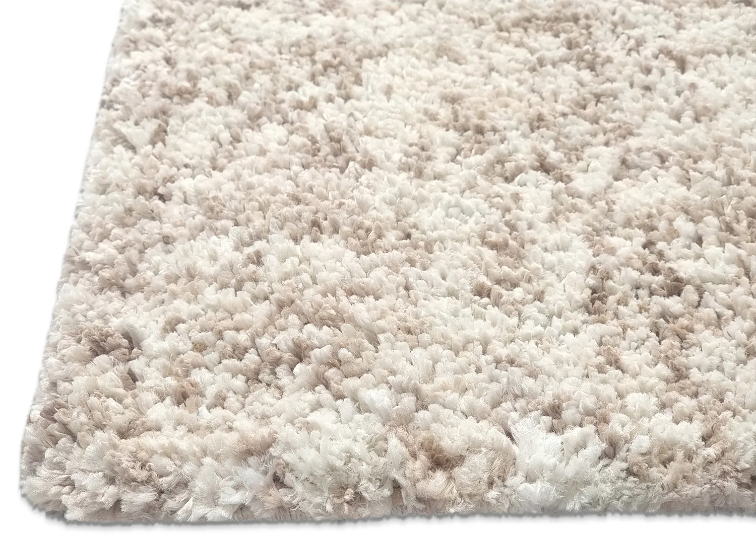 Tappeto A Pelo Lungo - Massimo (beige)