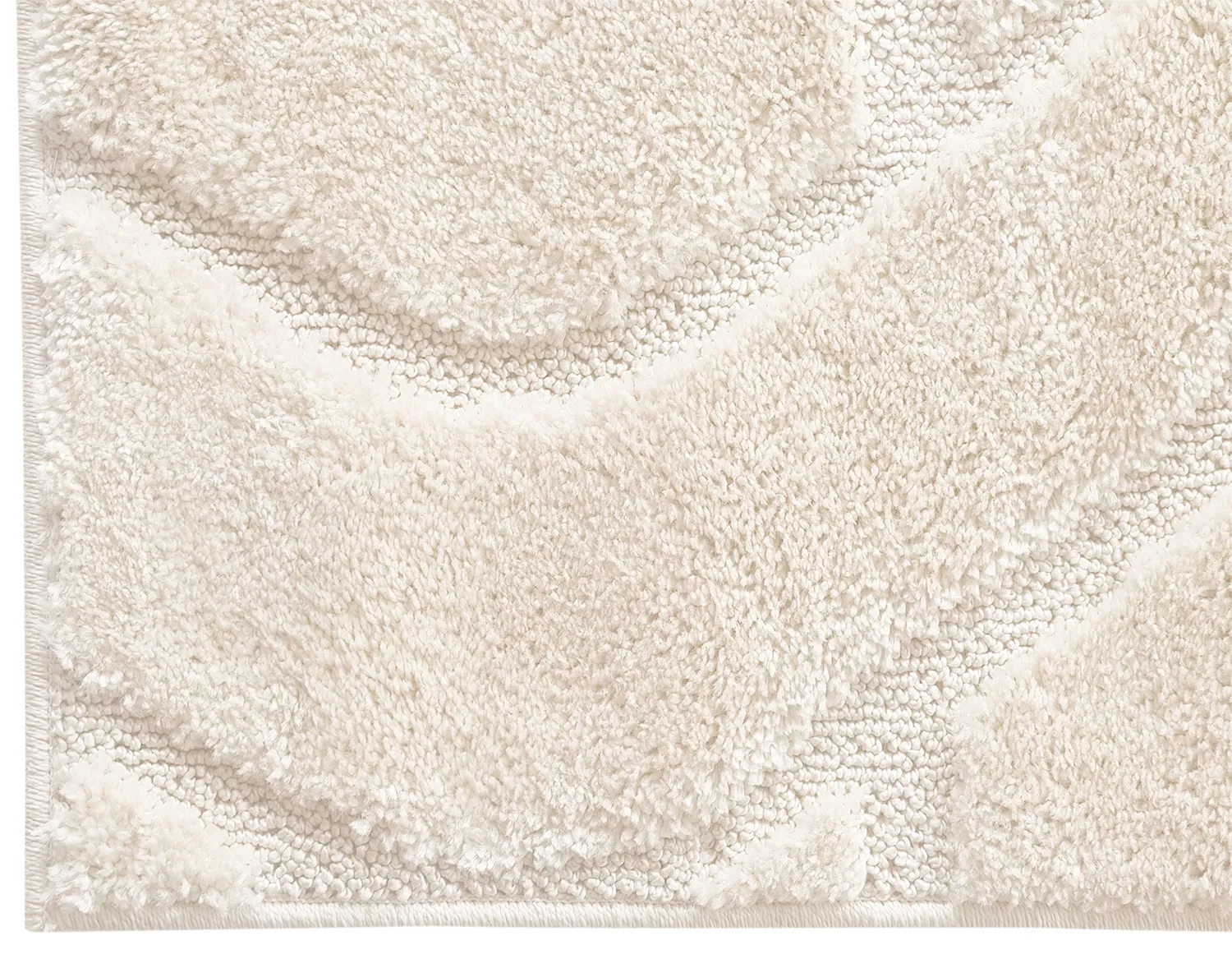 Tappeto A Pelo Lungo - Ottoline (offwhite)