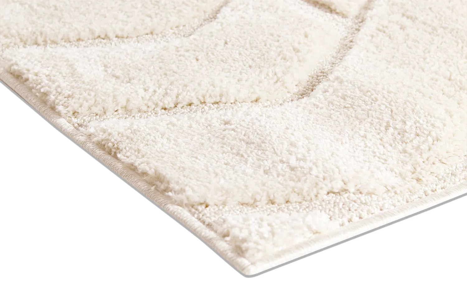 Tappeto A Pelo Lungo - Ottoline (offwhite)
