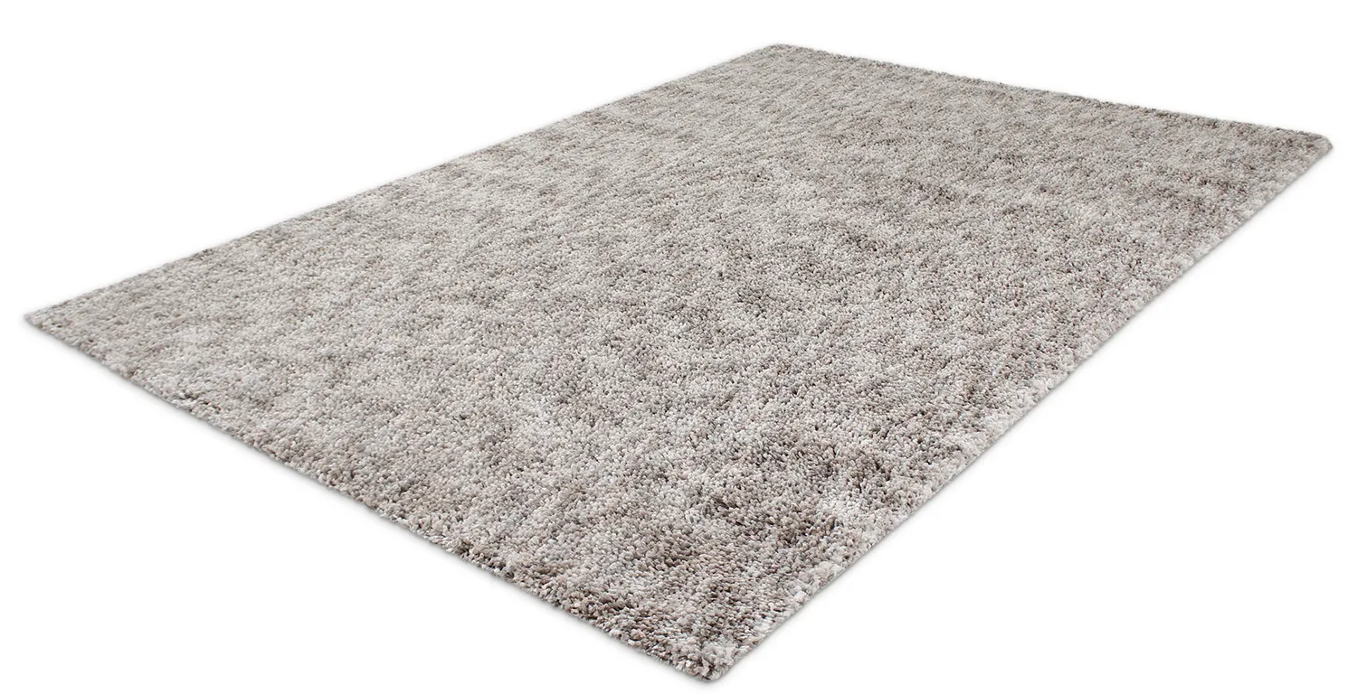 Tappeto A Pelo Lungo - Pluto (grigio)