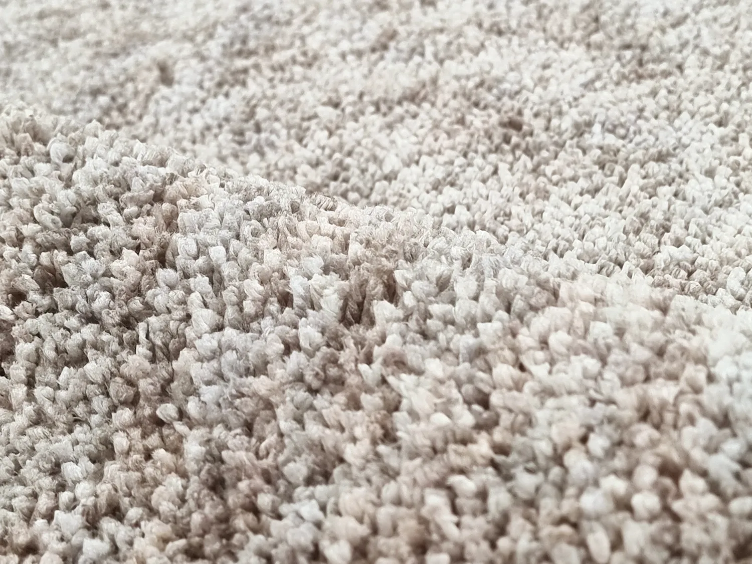 Tappeto A Pelo Lungo - Pluto (grigio)