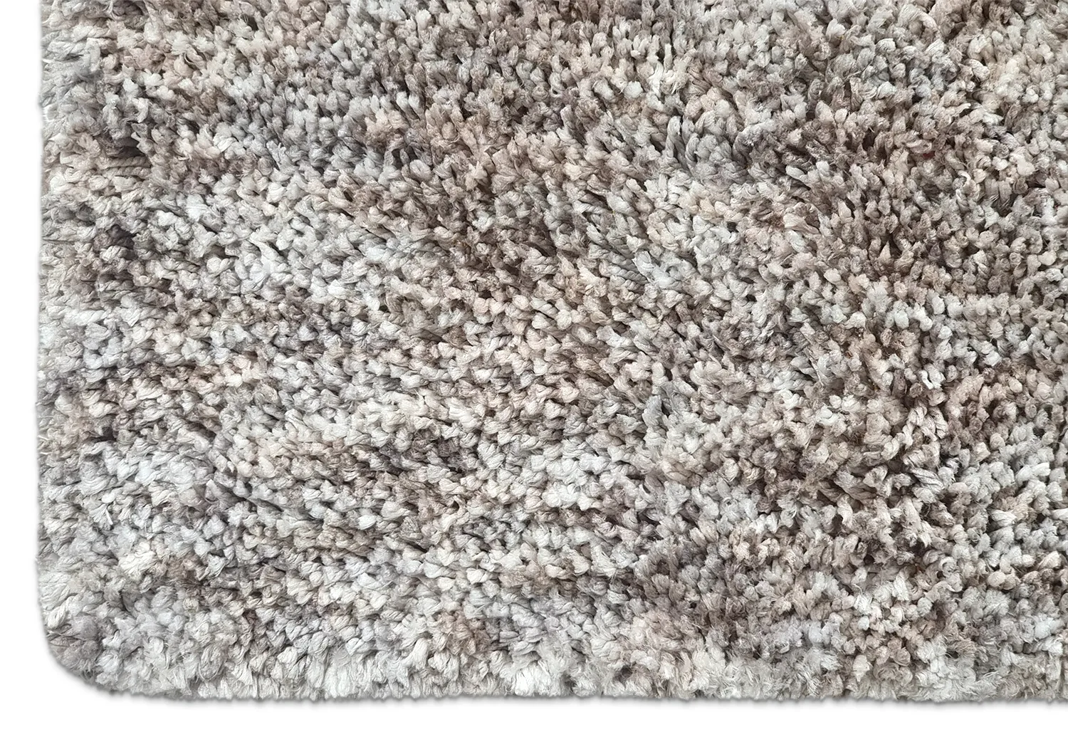 Tappeto A Pelo Lungo - Pluto (grigio)