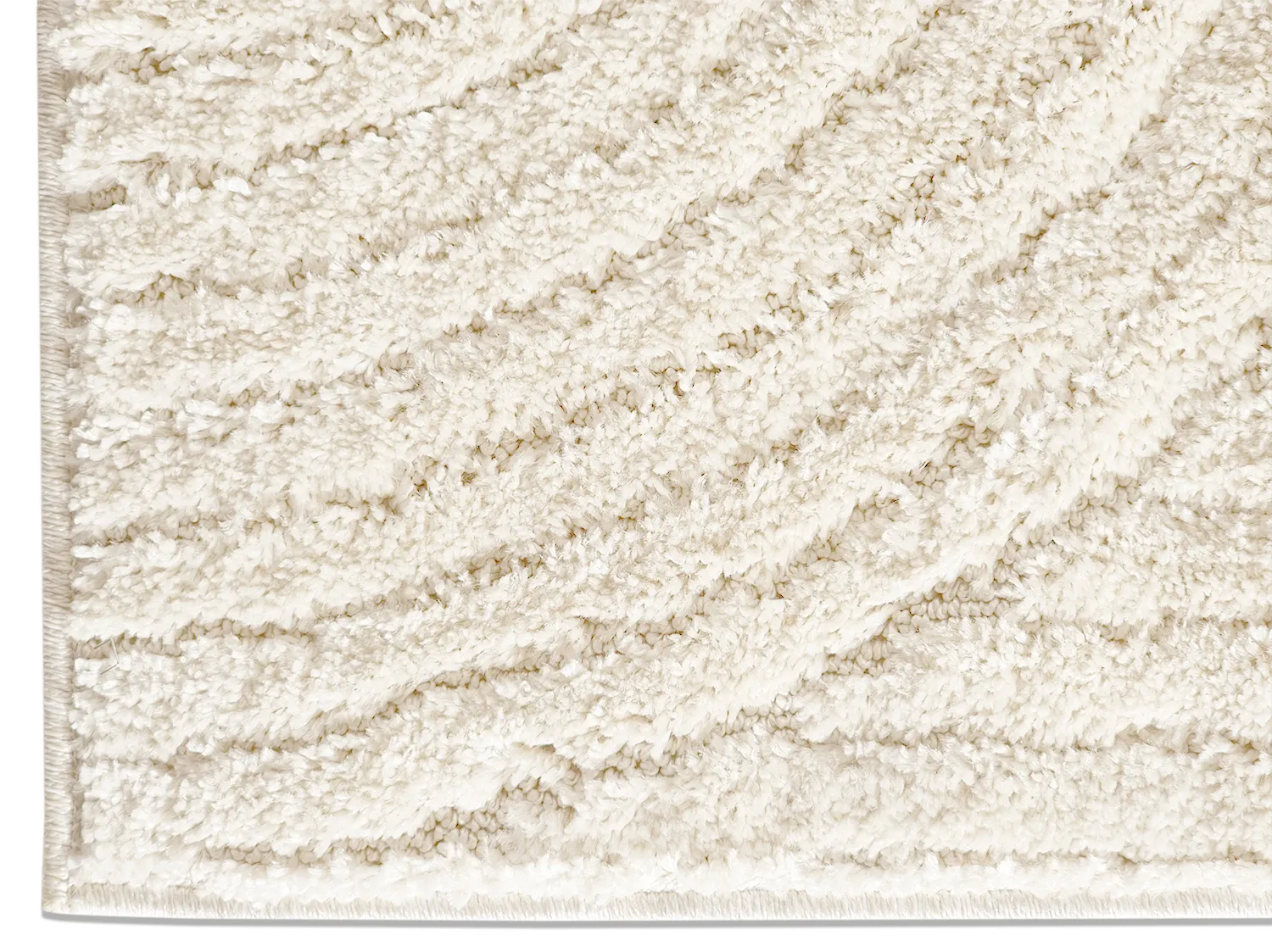 Tappeto A Pelo Lungo - Tove (offwhite)