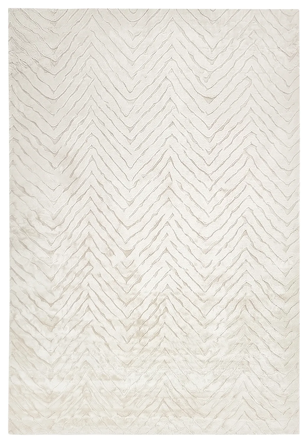 Tappeto A Pelo Lungo - Wren (offwhite)